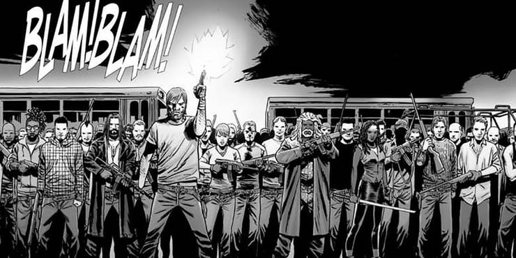 The Walking Dead 13 Things You Dont Know About Negan (And Lucille) The Walking Dead 13 Things You Dont Know About Negan (And Lucille)